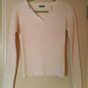 Benetton sweater. Great condition